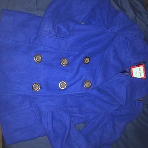Old navy coat